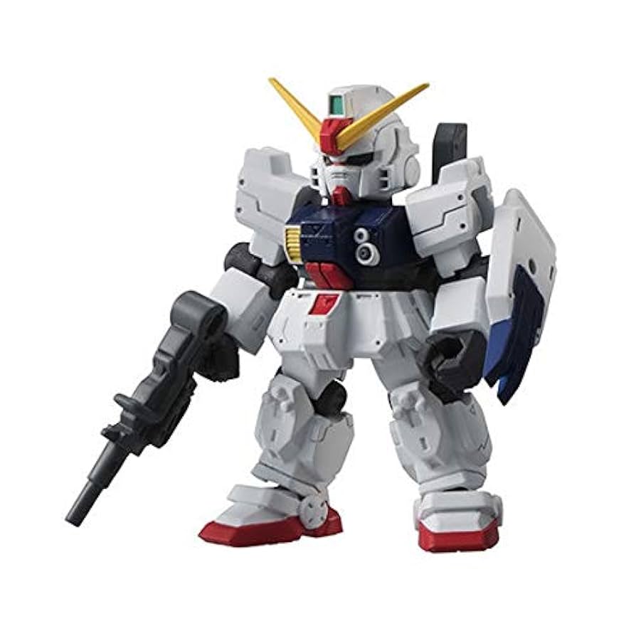 も*ん様 陸戦型 ジム 重装備仕様 モビルスーツアンサンブル 09 MOBILE SUIT ENSEMBLE 09 陸戦型ガンダム レビュー | GUNDAM PRESS